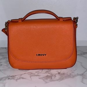 DKNY Bryant Park Saffiano Top Handle Crossbody